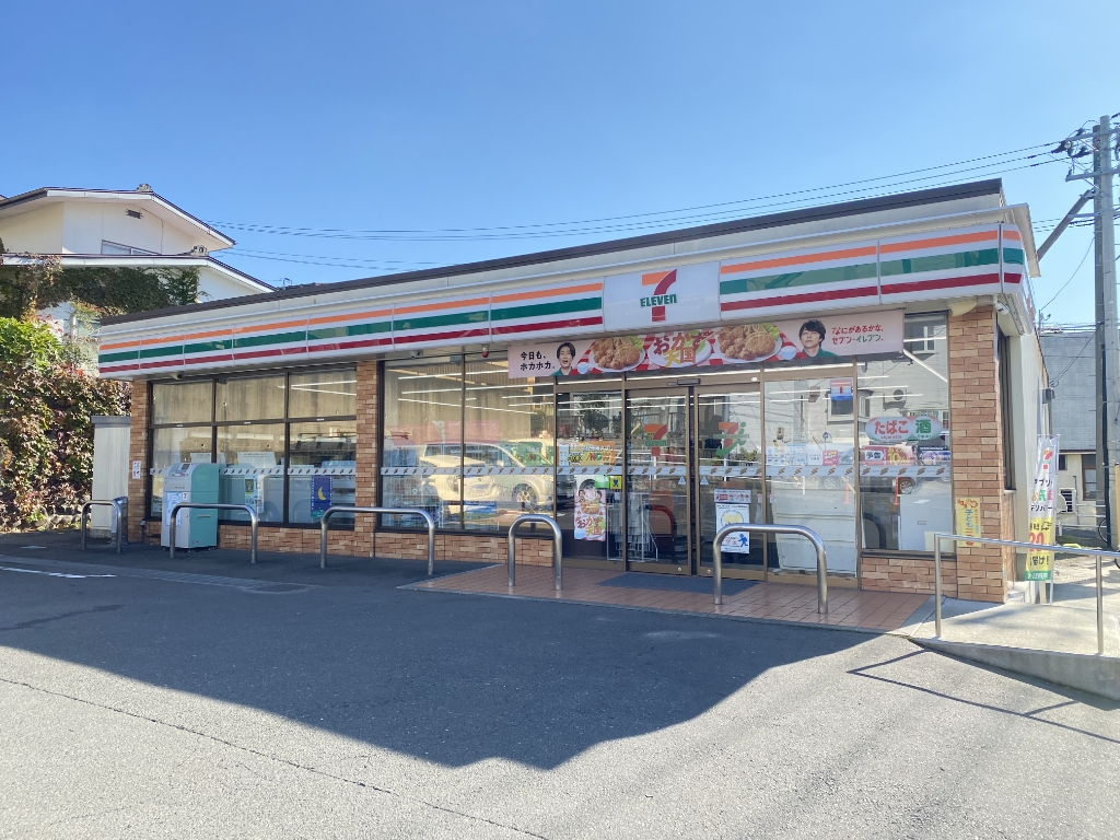 コンビニ　セブンイレブン 仙台旭ケ丘2丁目店（コンビニ）まで289m