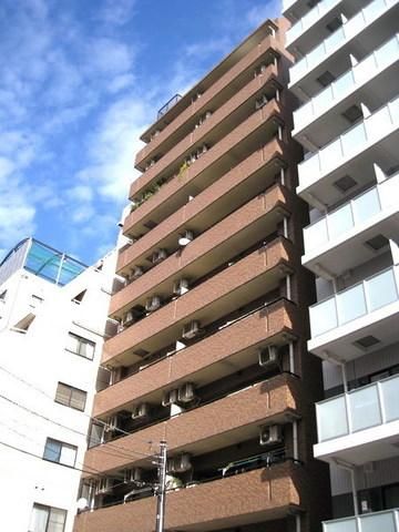 建物外観　★五反田駅徒歩圏内の分譲賃貸マンション★
