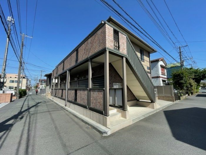 建物外観　物件画像