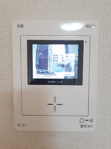 セキュリティ　ＴＶインターホン