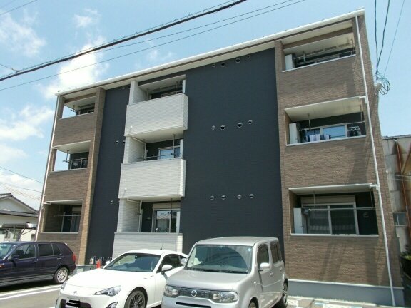 建物外観　外観も気になるポイント