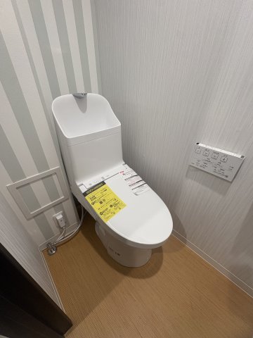 西武池袋線 練馬駅 徒歩1分 10階建 築46年のトイレ写真