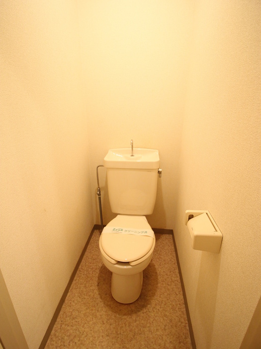 ビレッジコア八王子のトイレ写真