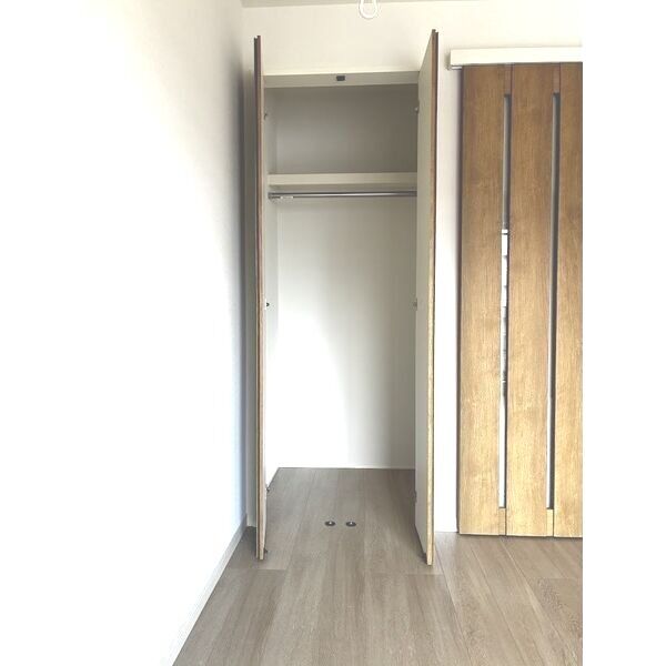 収納　2年着ない服は着る可能性ないよ～