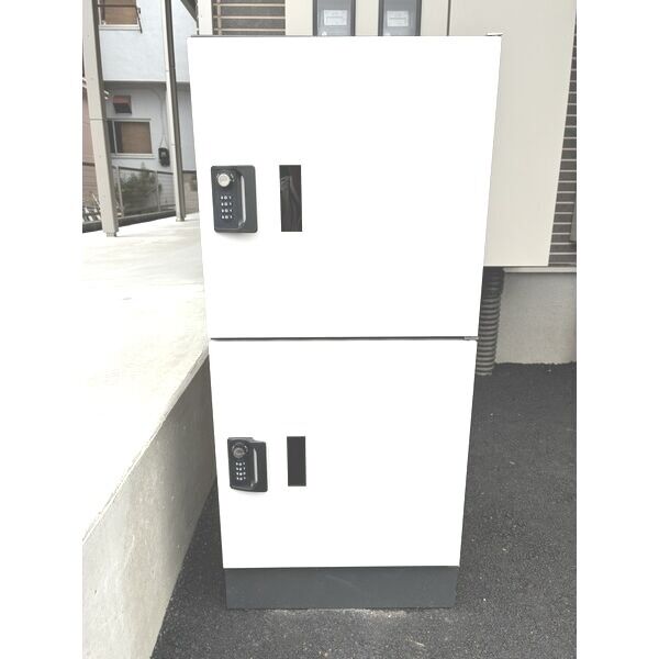 その他設備　宅配BOXあるのは嬉しい