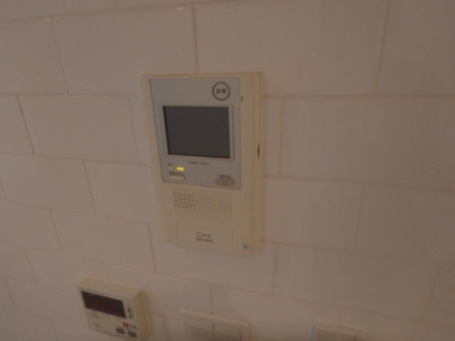 セキュリティ　別部屋参考写真