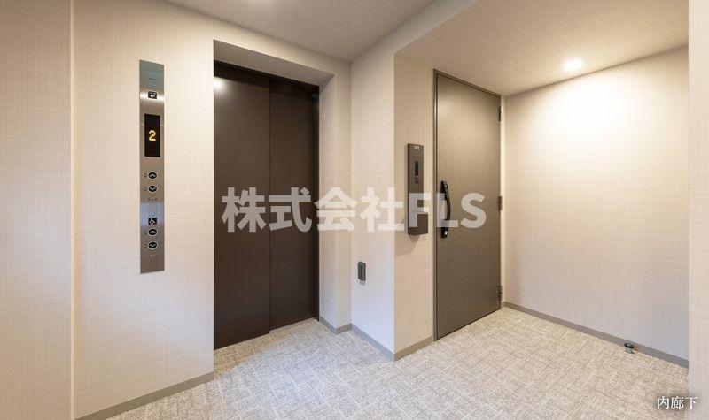 ＪＲ埼京線 十条駅 徒歩8分 14階建 築2年の外観写真