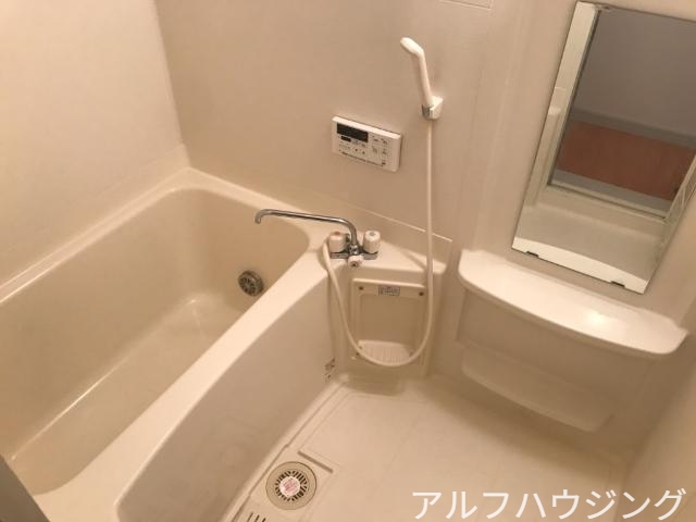 クレア雅の風呂写真