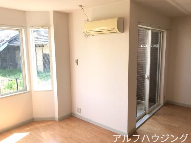 クレア雅の居間写真