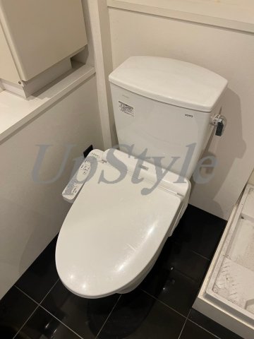 ラピス本駒込のトイレ写真