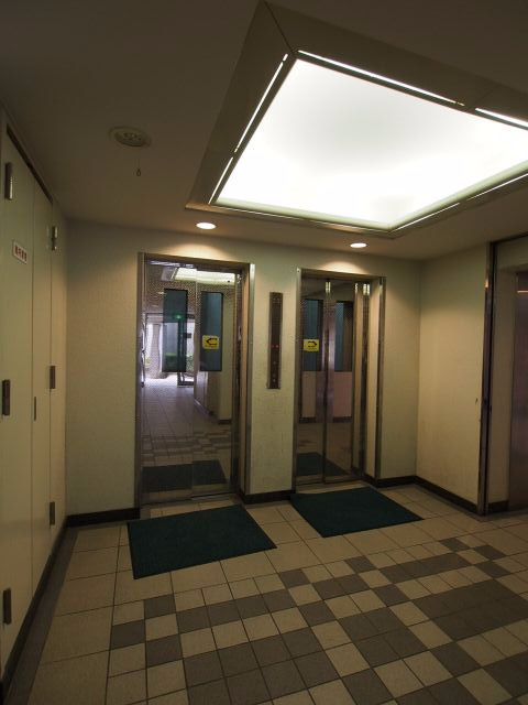 その他共有部分　エレベーター