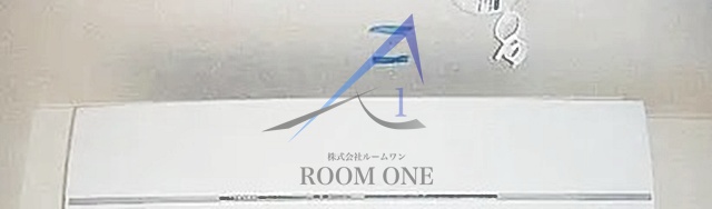 その他設備　エアコンです。