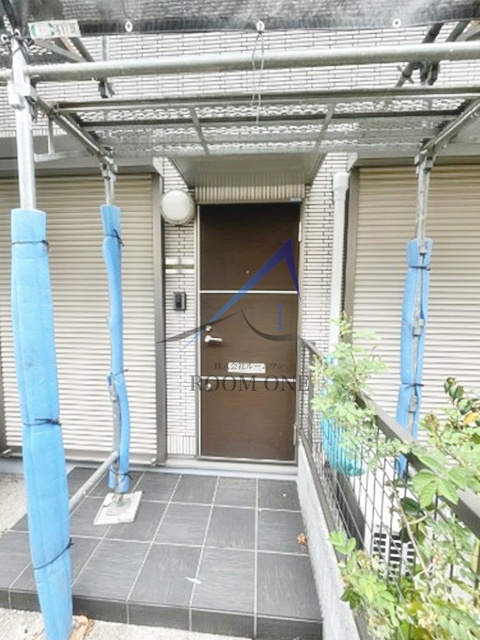 エントランス　エントランスです。