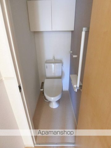 ＪＲ東海道本線 袋井駅 徒歩14分 2階建 築7年のトイレ写真