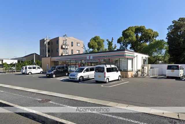 コンビニ　セブンイレブン中仙道１丁目店（コンビニ）まで294m