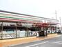 コンビニ　セブンイレブン 国分中央4丁目店（コンビニ）まで724m