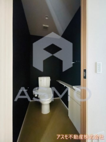 トイレ　※建物内別間取参考写真