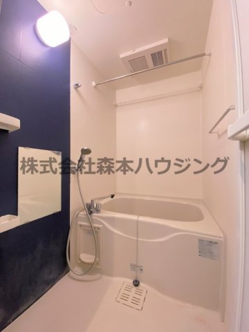 サンフレンドソラーナの風呂写真