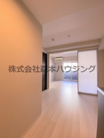 サンフレンドソラーナの居間写真