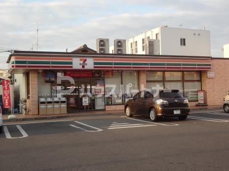 コンビニ　セブン-イレブン 南流山郵便局前店（コンビニ）まで200m