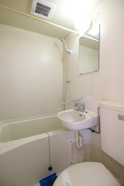 コクコビル羽田のトイレ写真