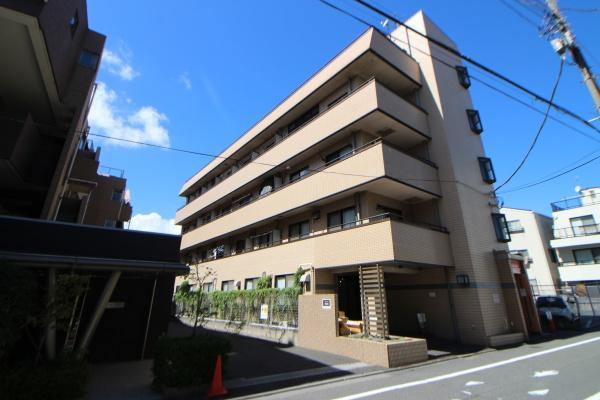 コクコビル羽田の外観写真