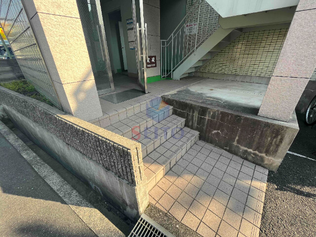 パークピア豊中本町の外観写真