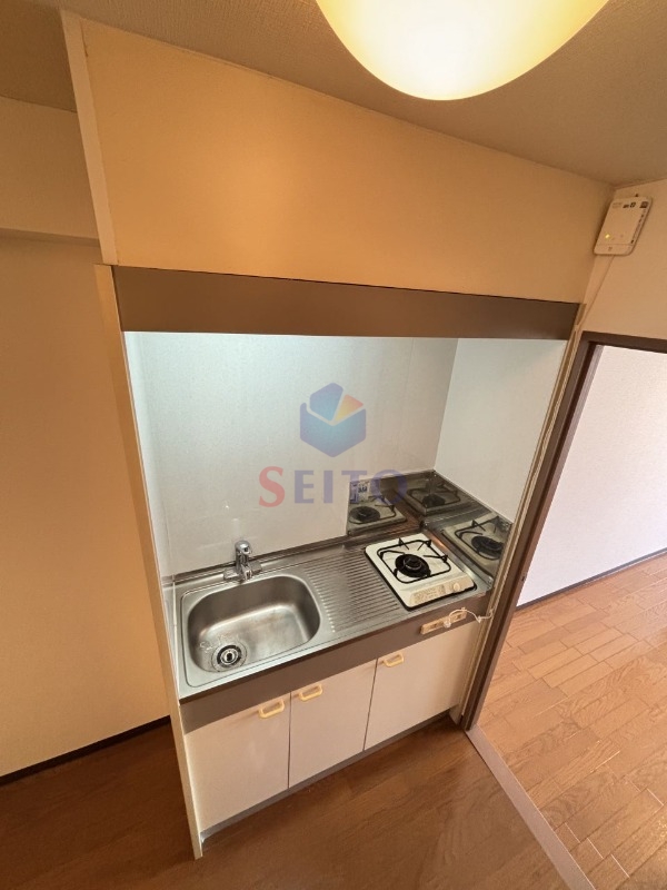 パークピア豊中本町のキッチン写真