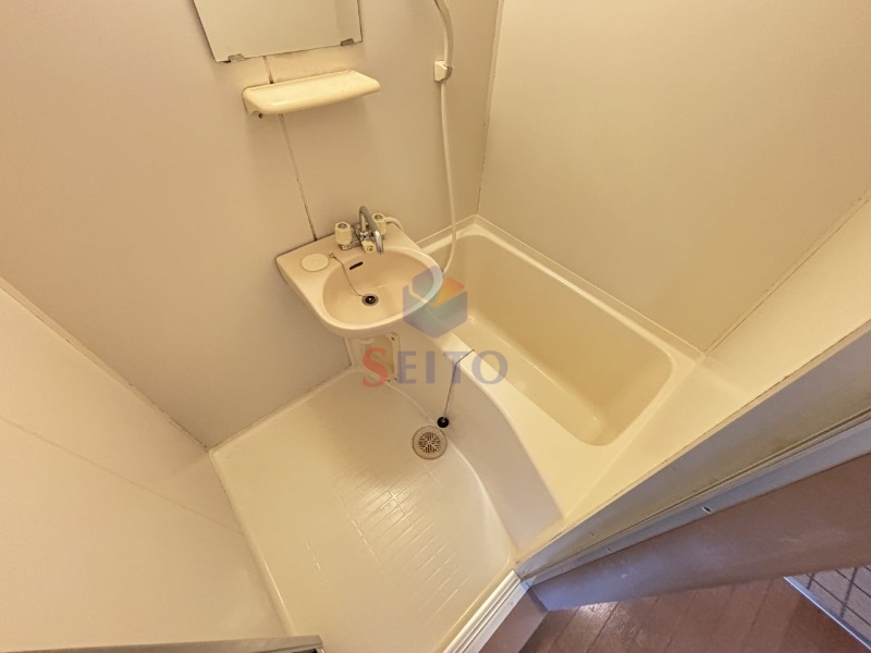 パークピア豊中本町の風呂写真