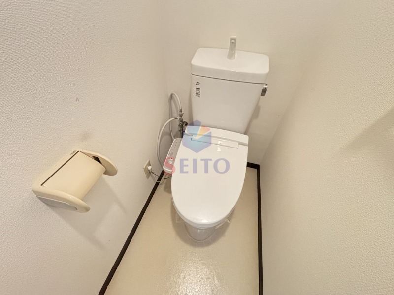 パークピア豊中本町のトイレ写真