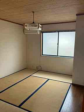 レジデンス田中々の居間写真