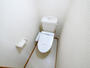 トイレ　コンパクトで使いやすいトイレです