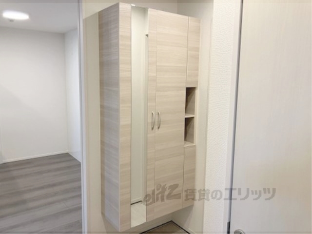 収納　下駄箱