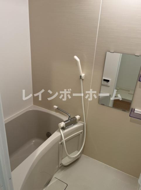 プレシャス鶴ヶ島の風呂写真
