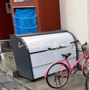 プレシャス鶴ヶ島の外観写真