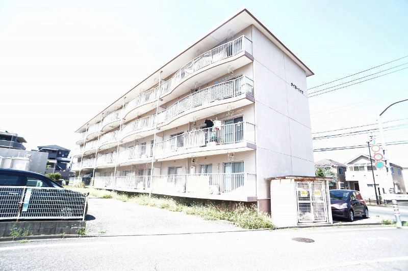 建物外観　◇◆居室写真は現状と異なる場合がございます◆◇