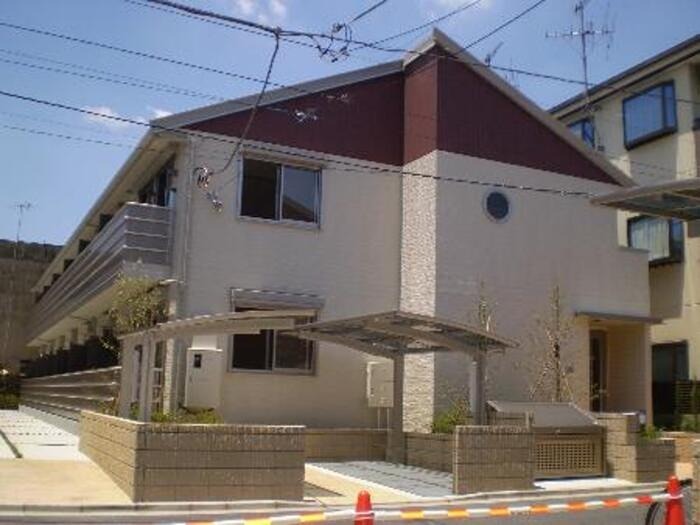 建物外観　京成電鉄「京成高砂駅」から徒歩5分★