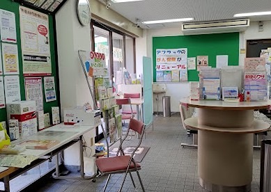 郵便局　葛飾高砂四郵便局（郵便局）まで336m