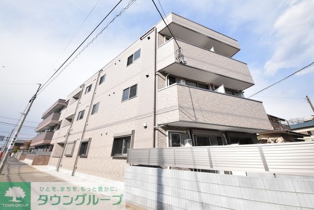 建物外観　お問合せはタウンハウジングまで！※現地待合わせ相談可能
