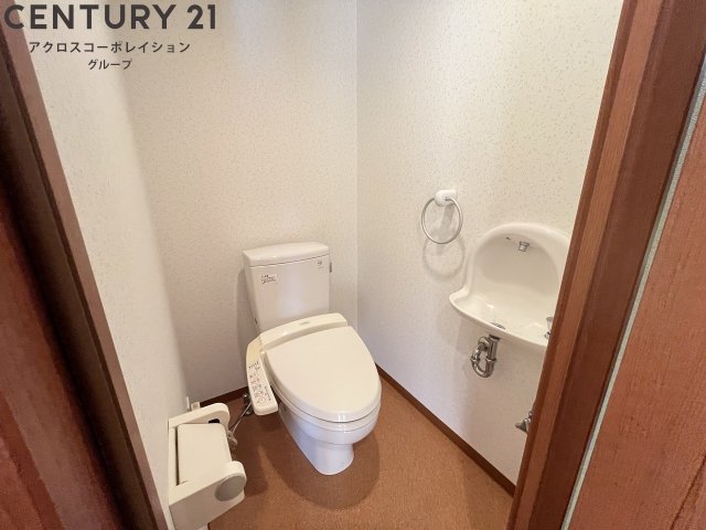 トイレ　バストイレ別でおすすめです☆