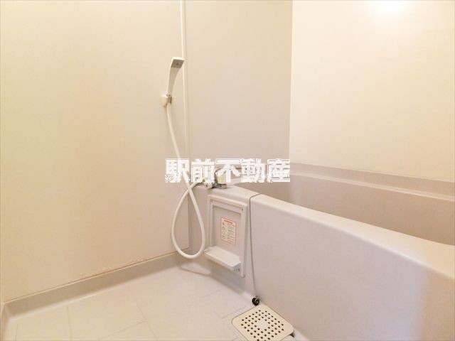 エスタブリシュメント姪浜の風呂写真