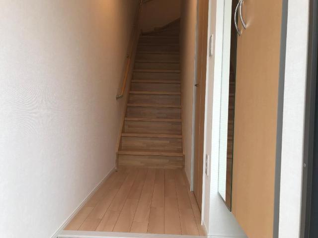 その他部屋・スペース　廊下