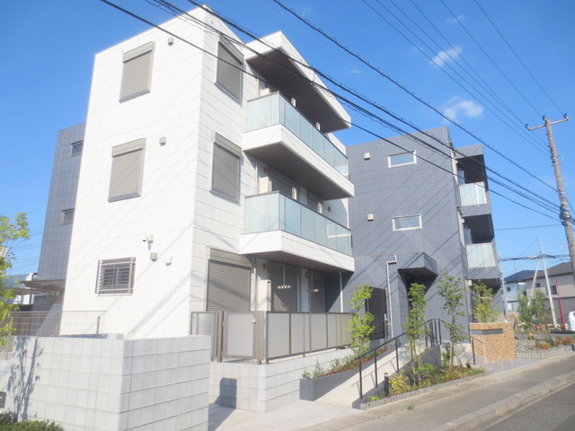 建物外観　★旭化成が提供するペット共生へーベルメゾン★