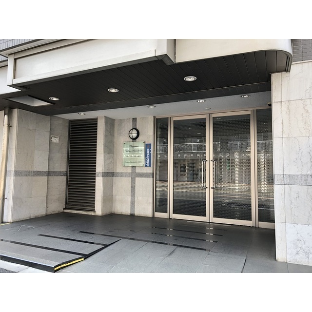 エレガンス小田急相模原の外観写真