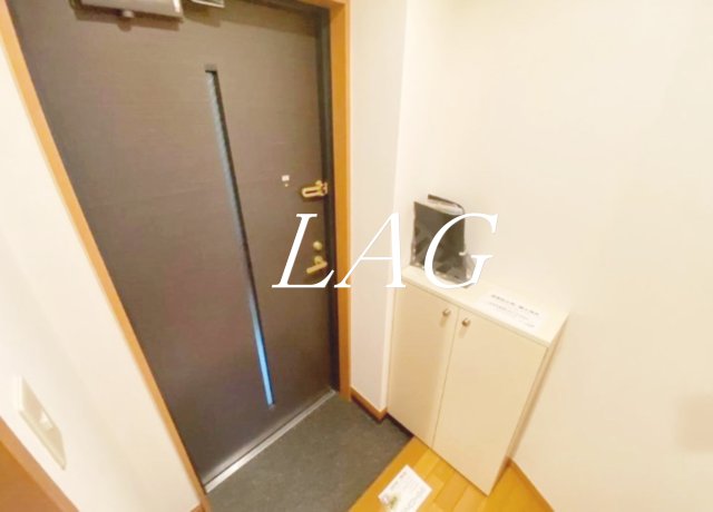 玄関　玄関です。