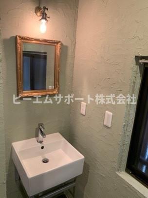 洗面設備