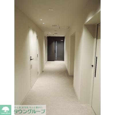 洗面設備　※写真は同タイプ住戸です。