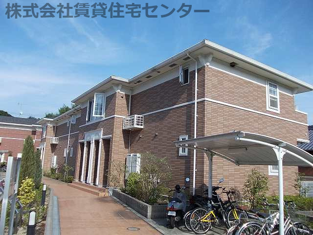 わかやま電鉄貴志川線 交通センター前駅 徒歩21分 築20年