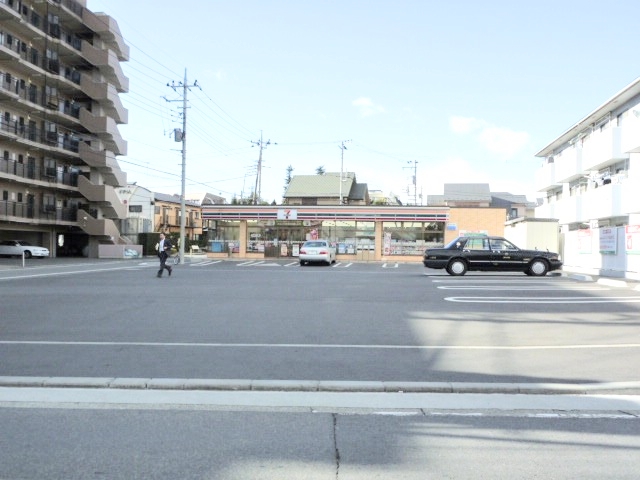 コンビニ　セブンイレブン相模原西橋本2丁目店（コンビニ）まで225m