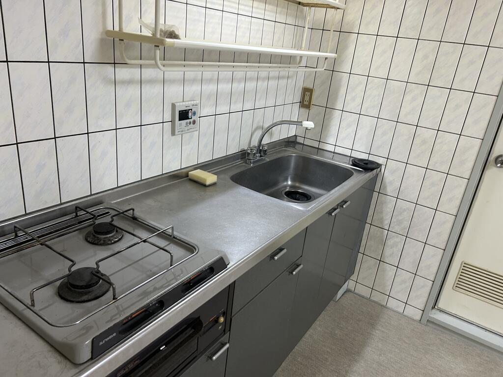 SATO麻布台のキッチン写真